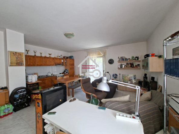 Appartamento con garage ad Ogliastro Cilento