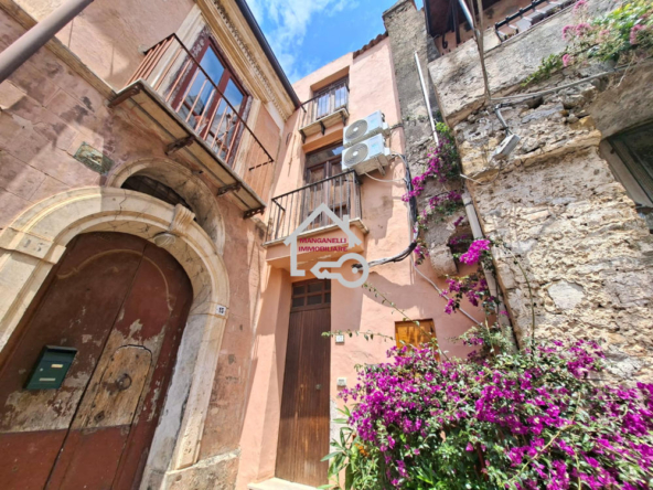 Terracielo nel suggestivo centro storico di Agropoli