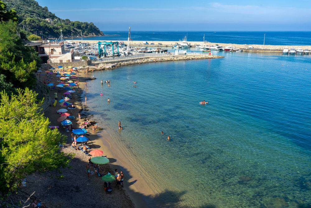 Centralissimo appartamento a San Marco di Castellabate