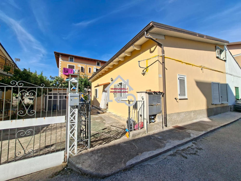 Villa a schiera in vendita ad Agropoli Lungomare San Marco