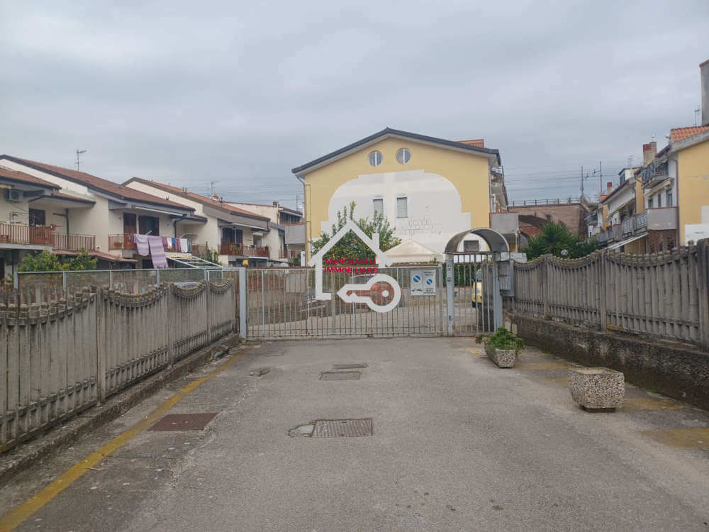 Garage in parco in via Madonna Del Carmine Agropoli